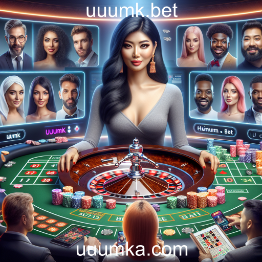 Cassino Ao Vivo