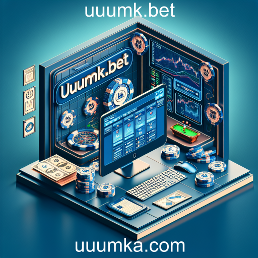 Explorando as Apostas Esportivas no uuumk.bet: Uma Nova Dimensão de Entretenimento